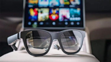 Augmented Reality: Nreal & Nio zeigen neue AR-Brille