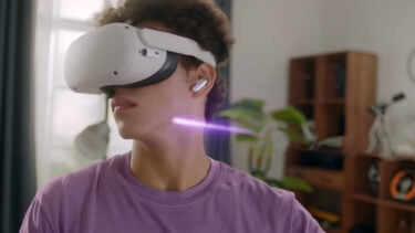 Meta Quest 2: Anker bringt offizielle VR Wireless Earbuds