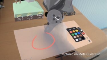 3D-Design in Mixed Reality: ShapesXR bekommt Quest-Pro-Upgrade