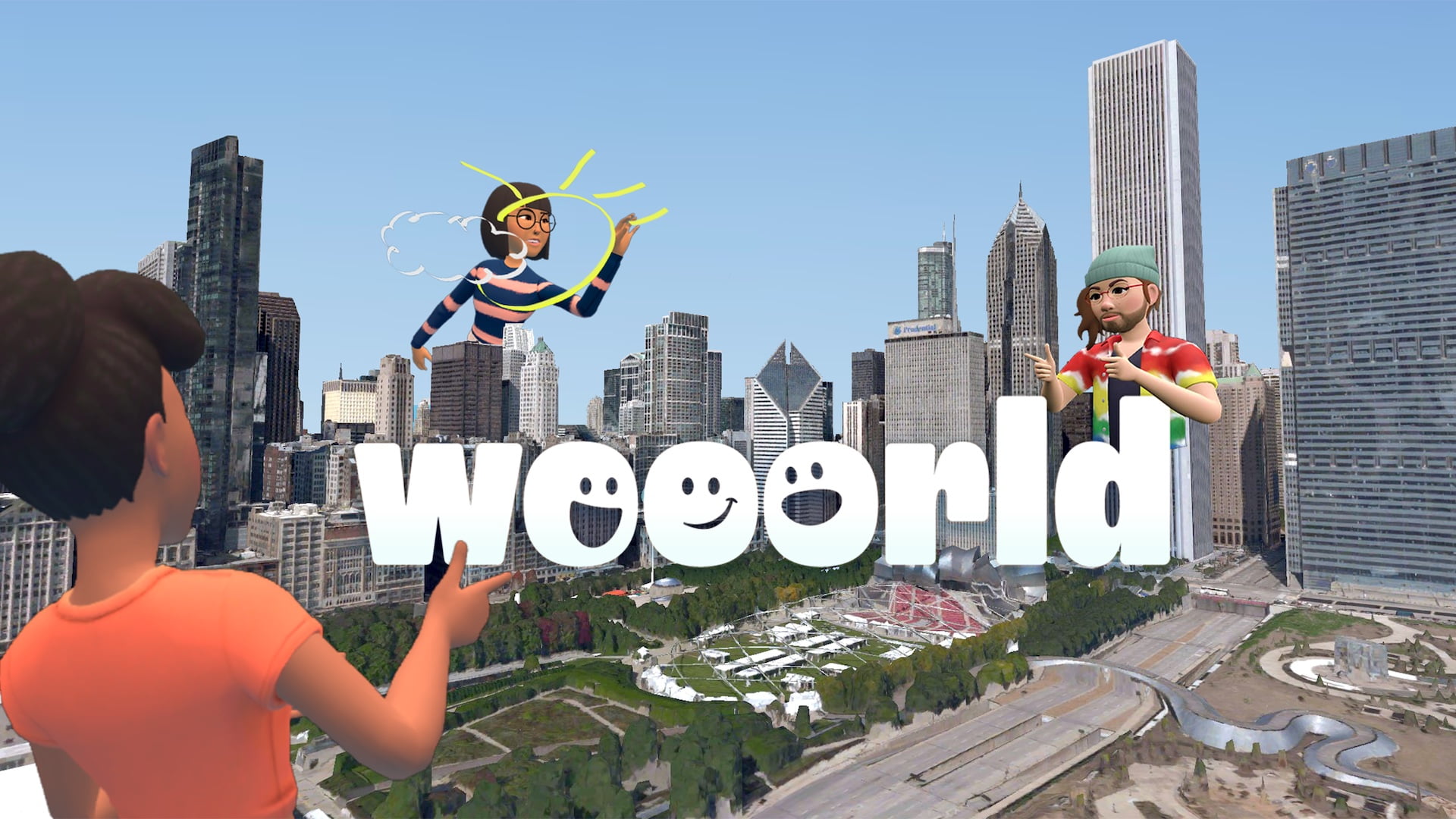 „Wooorld“ im Test: Google Earth VR für Meta Quest 2?