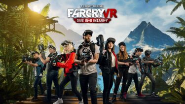 Far Cry VR & mehr: VR-Arcade Zero Latency eröffnet zweiten Deutschland-Standort