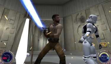 Star Wars Jedi Knight II: VR-Mod für Quest (2) und Pico 4 erhältlich
