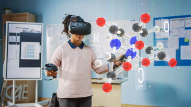 Richtig lernen in Virtual Reality: Studie zeigt, wie es geht