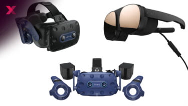 Deals: VR-Brillen billiger - Vive Pro & Vive Flow im Angebot