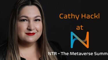 „The Metaverse Summit“ mit Expertin Cathy Hackl – Jetzt Tickets sichern
