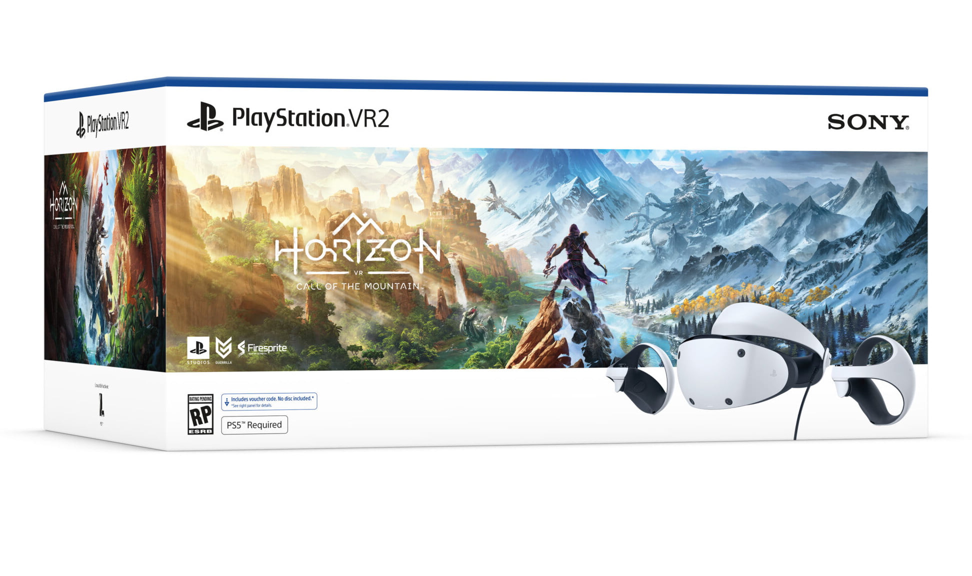 Playstation VR 2: Das ist in der Box (im Vergleich zur PSVR1)