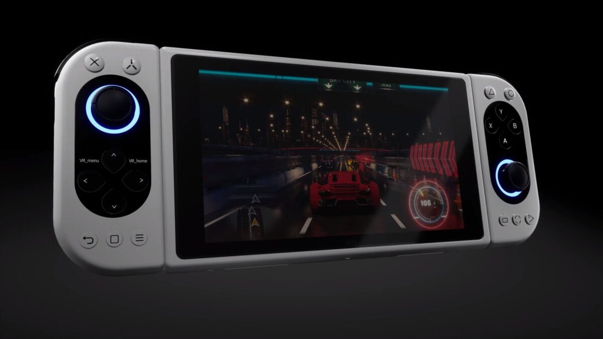 Pimax stellt eine Handheld-Konsole vor, die Virtual Reality und Mobile Gaming kombinieren soll. Kehrt Smartphone-VR zurück?