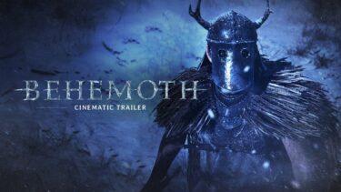 Behemoth: Gigantische Bosse und realistischer Physik-Nahkampf