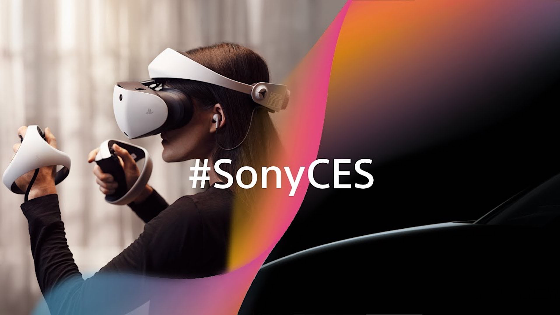 Showtime für Playstation VR 2? Sony kündigt CES-Pressekonferenz an