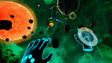 Ghost Signal: A Stellaris Game startet mit Handtracking für Quest 2
