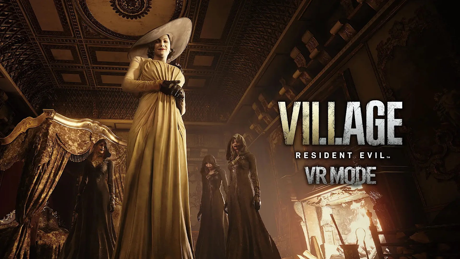 Resident Evil Village: VR-Modus erscheint kostenlos mit PSVR2