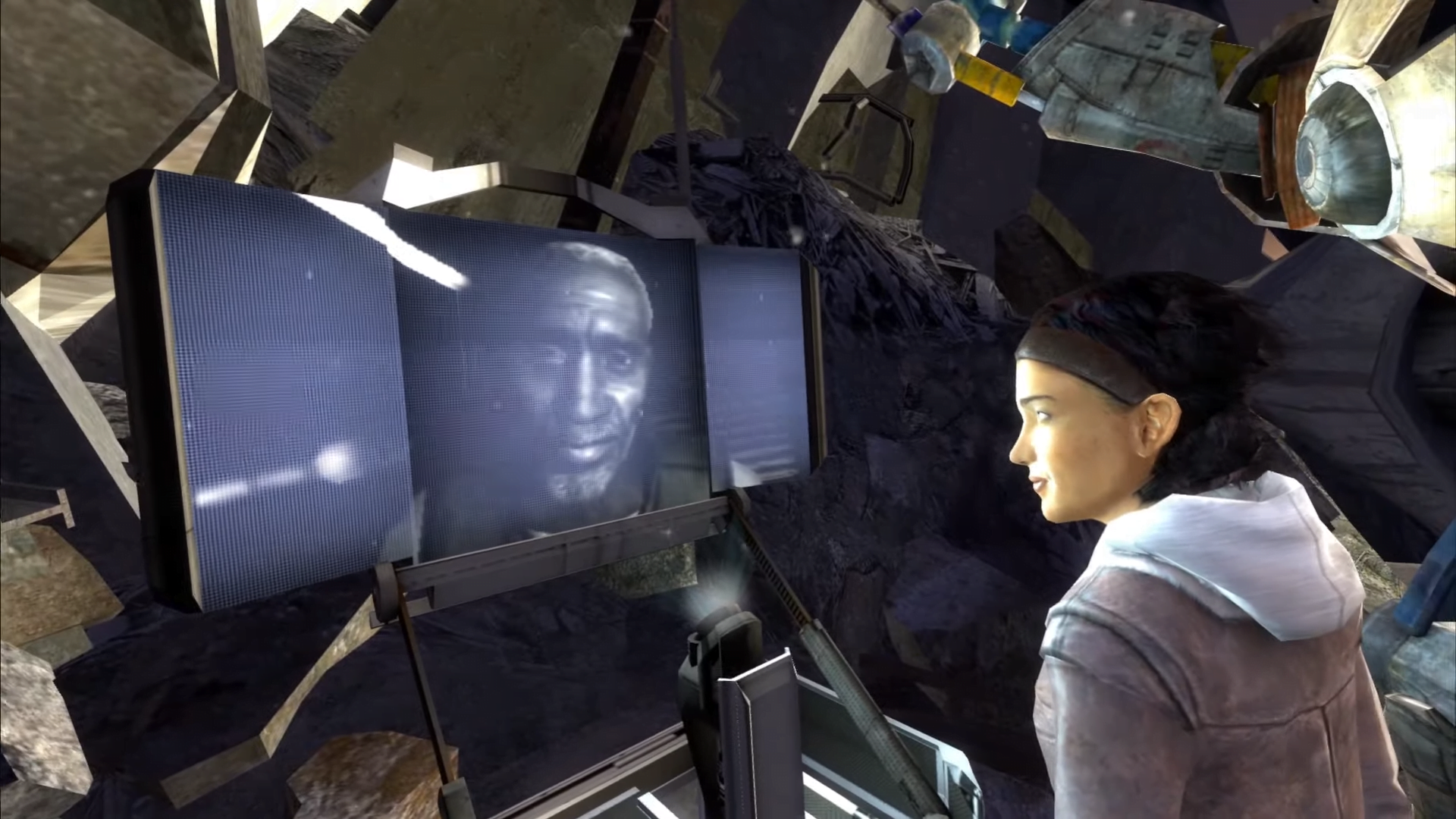 Half-Life 2 VR: Episode One kriegt im März eine VR-Behandlung