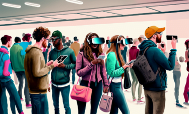 Apple Reality Pro: VR-Brille soll Apple-Store-Attraktion werden