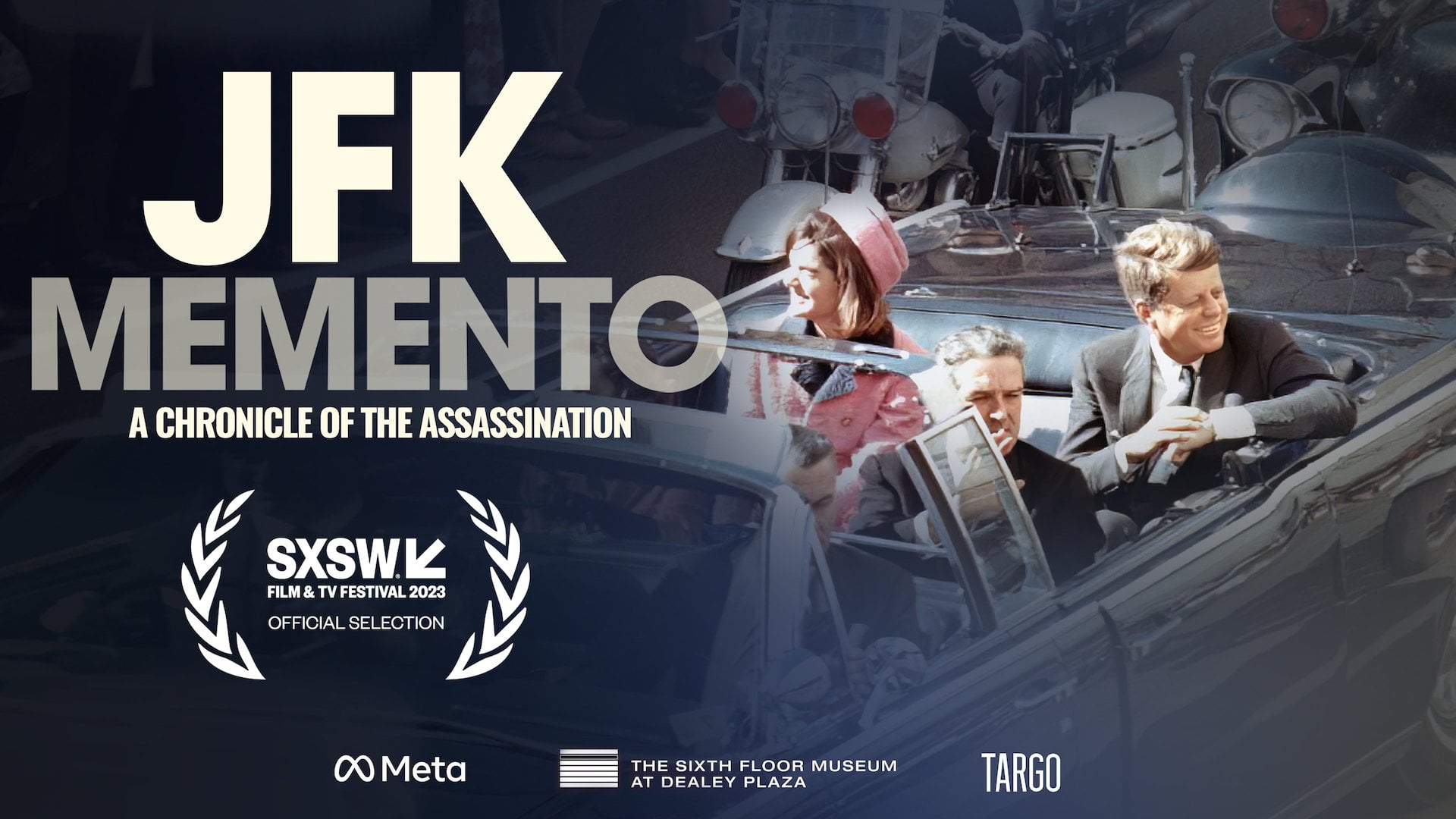 Quest 2: Metas neuer VR-Film verleiht JFK-Attentat eine neue Dimension