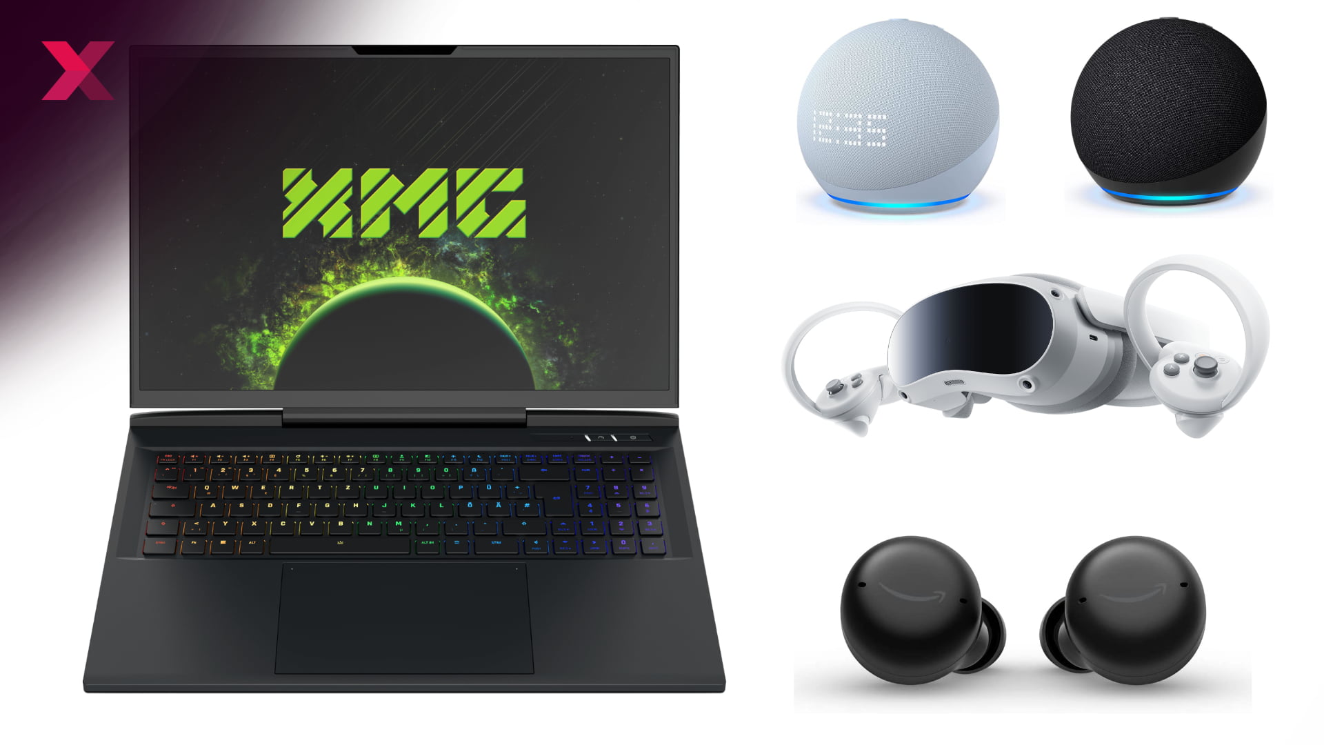 Deals: Top Gaming Laptops bis zu 900 Euro günstiger