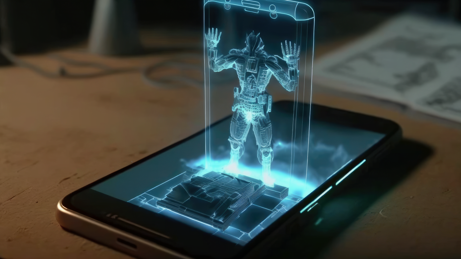 Accenture investiert in 3D-Hologramme von Looking Glass