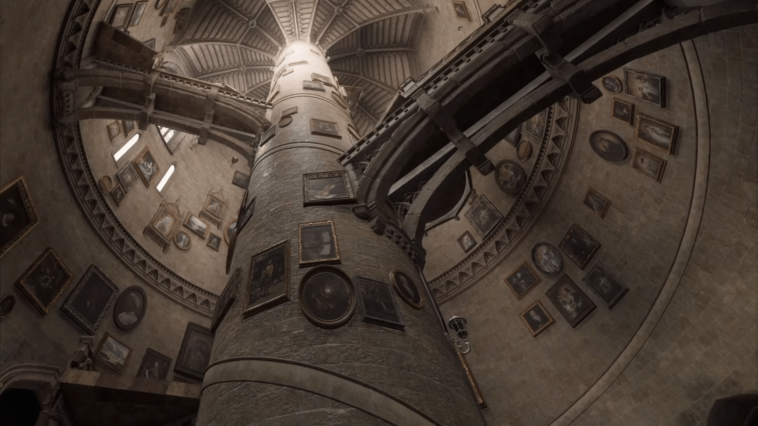 Hogwarts Legacy: VR-Mod mit prachtvollen Kulissen vorgestellt