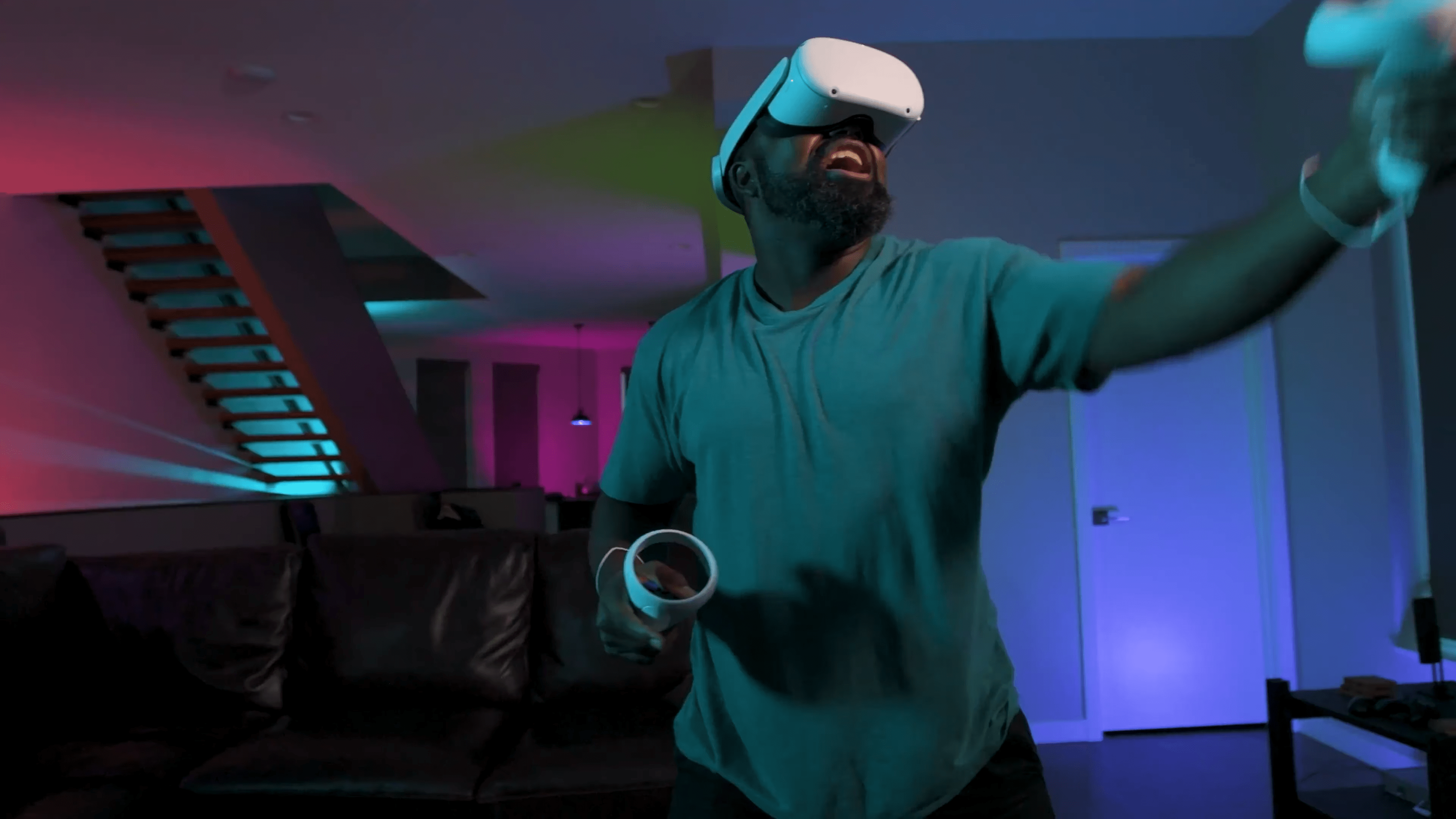 Straylight im Test: Schwungvolle VR-Action ohne Gnade