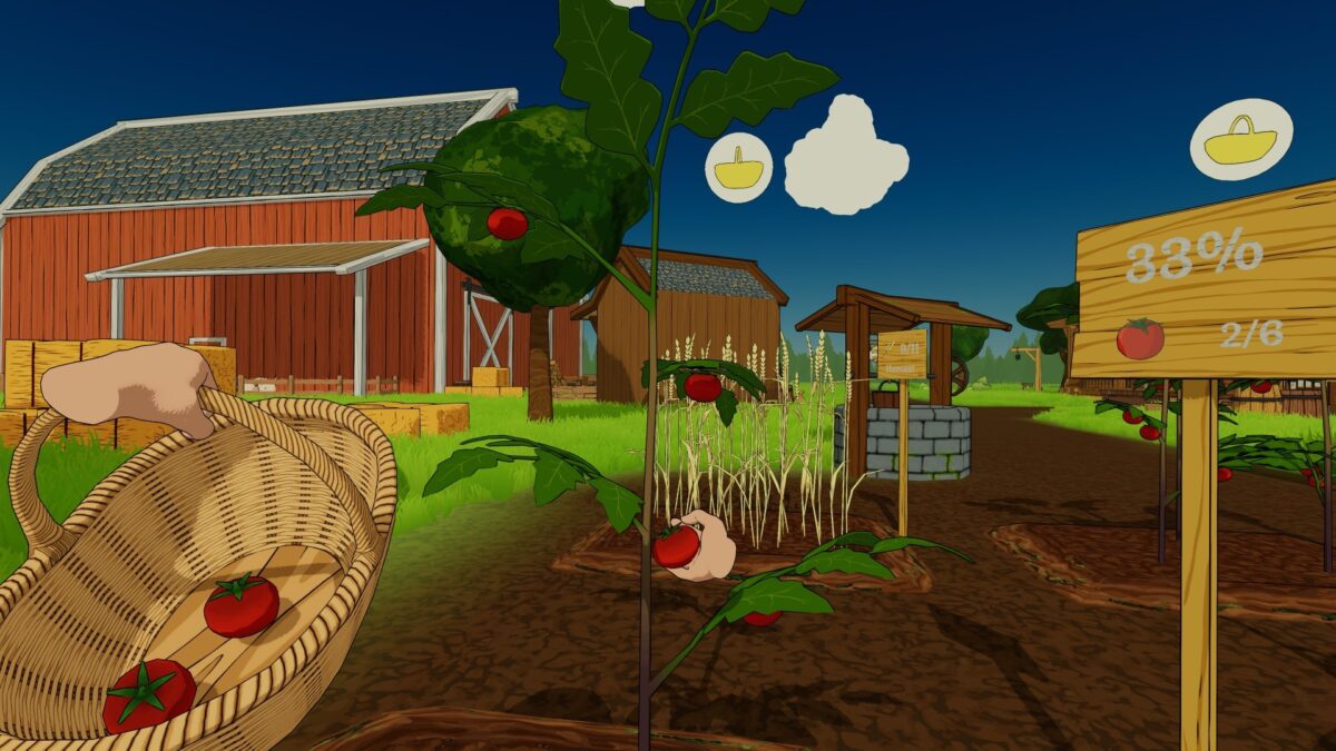 Ein Leipziger Entwicklerstudio macht euch zu Landwirten in Virtual Reality. Wie sieht das Leben zwischen virtuellen Schweinen, Kühen und Hühnern aus?