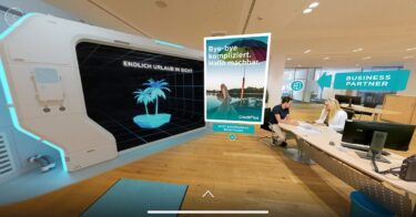 VR im Finanzwesen: Kundennähe trotz Digitalisierung 