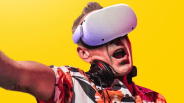 VR-Konzert führt euch durch Fatboy Slims Verstand