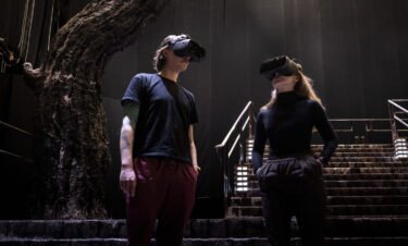 Finnische Nationaloper nutzt Virtual Reality für Bühnenproduktion