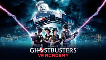 Ghostbusters: Offizielles VR-Spiel startet in deutschen Arcades