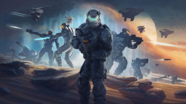 Guardians Frontline im Test: Halo trifft Starcraft in Virtual Reality
