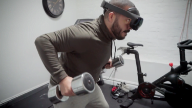 VR-Krafttraining für Meta Quest optimiert eure Hantelübungen