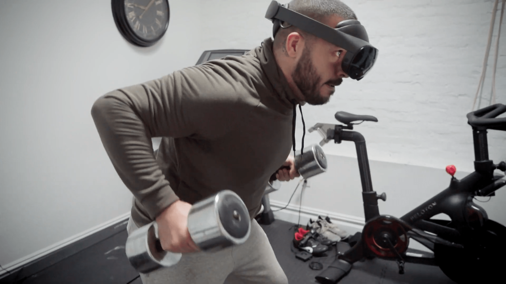 VR-Krafttraining für Meta Quest optimiert eure Hantelübungen