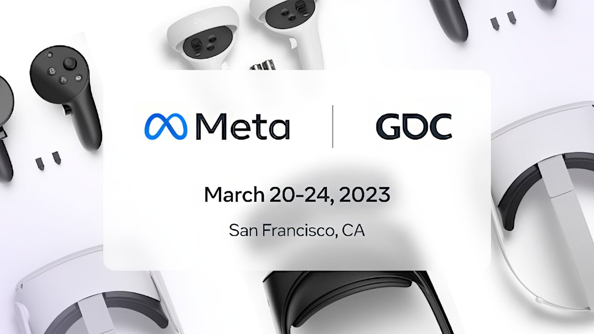 Meta Quest: „Ausblick auf VR-Zukunft“ auf der GDC