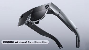 Xiaomis AR-Brille hat nahezu Retina-Schärfe und Gestensteuerung
