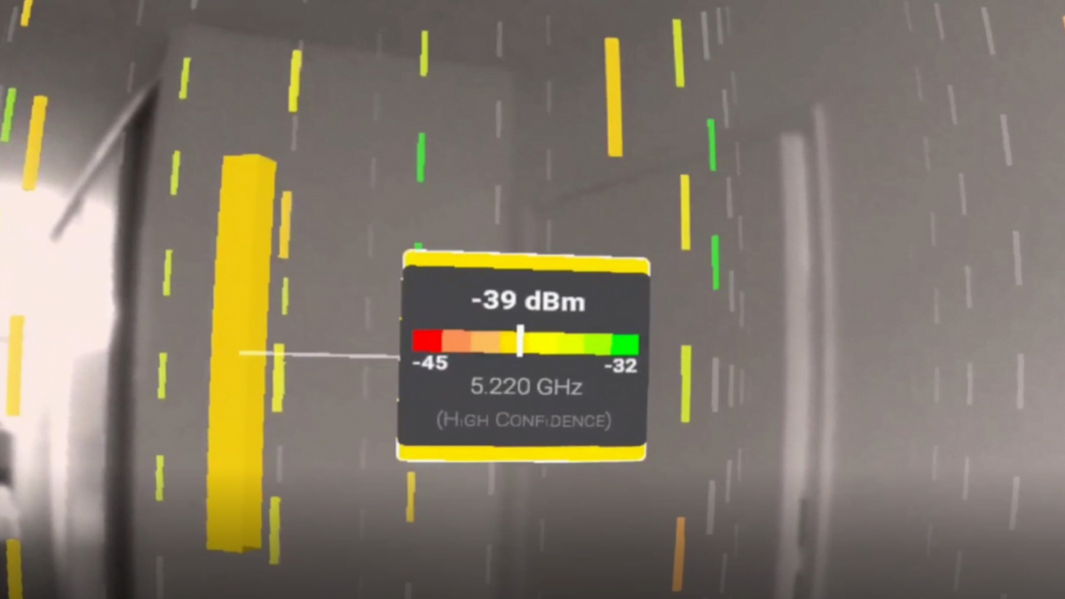 Meta Quest: XR-App visualisiert euer Wi-Fi-Signal