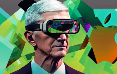 Tim Cook spricht Machtwort: Apple-Brille soll 2023 starten