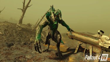 Fallout 4 VR: Riesige Mod-Sammlung verbessert die Performance