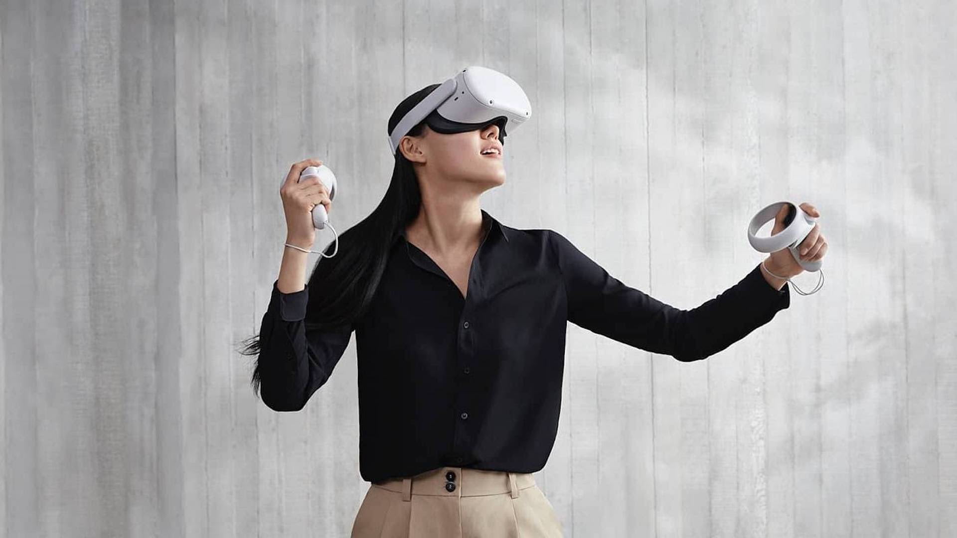 Meta will bei VR-Gaming nachlegen und rüstet VR-Brillen um