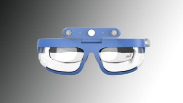 Lupenrein: Mischung aus AR-Brille und Lupenbrille angekündigt