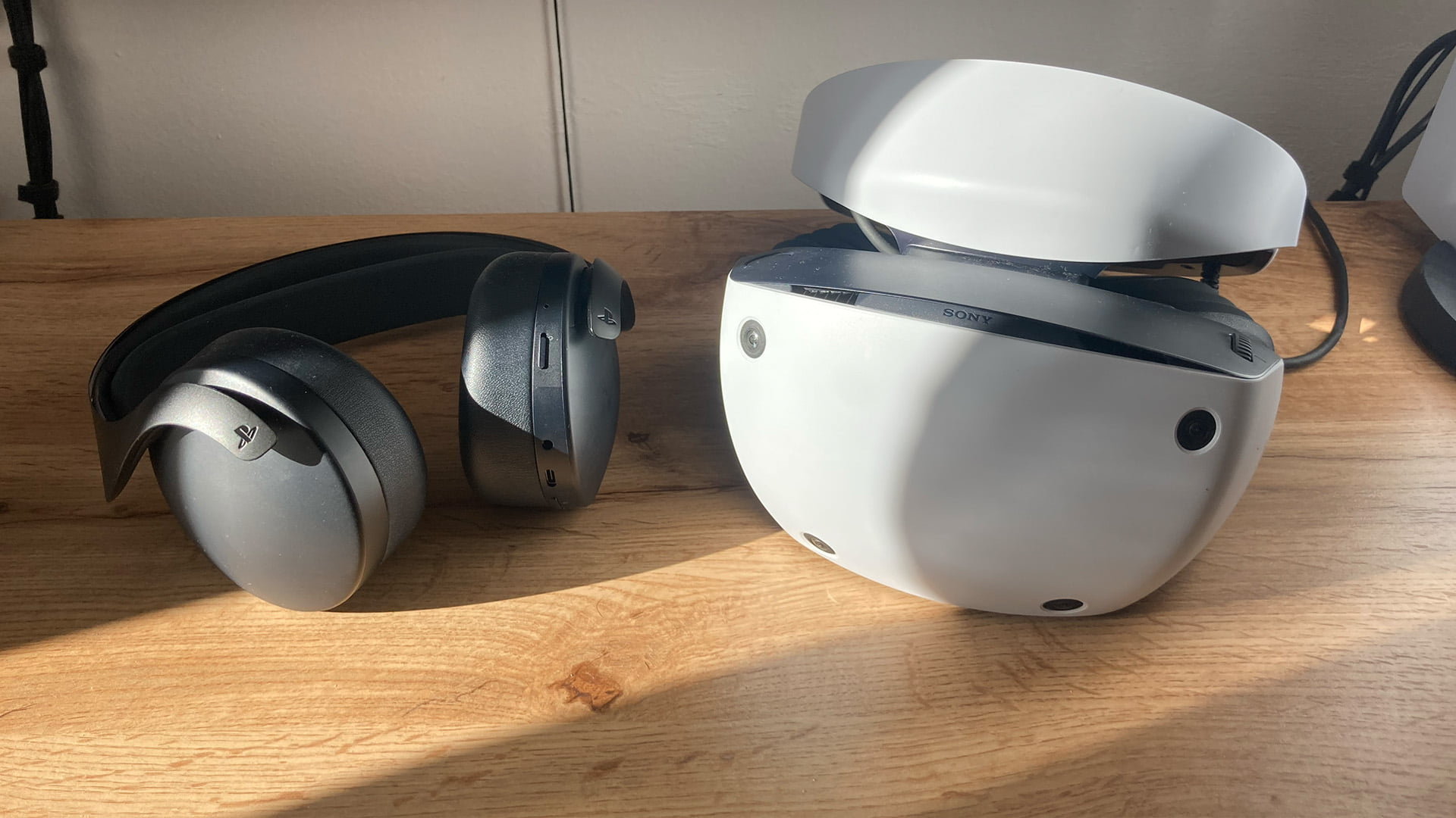 Playstation VR 2: Das Pulse 3D Headset ist ein Immersionsbooster