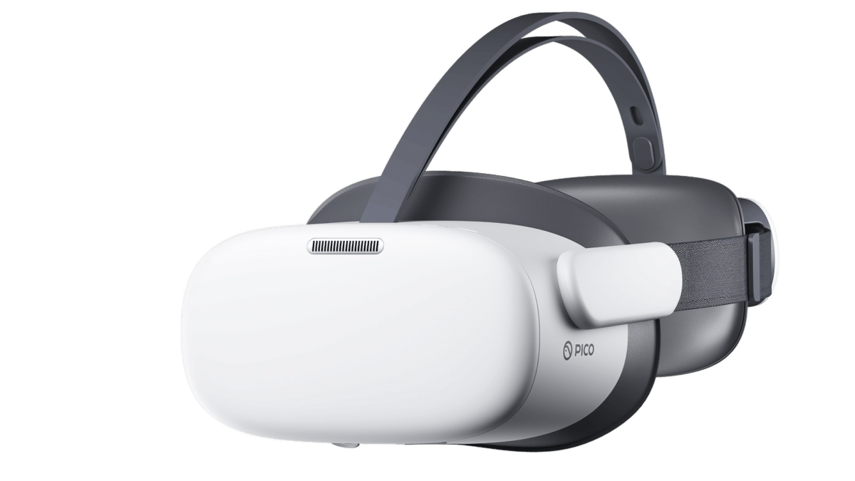 Die VR-Brille Pico G3