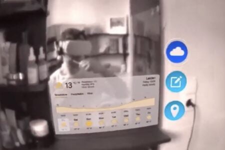 Futuristisches Zähneputzen mit Quest 2: Entwickler zeigt AR-Konzept