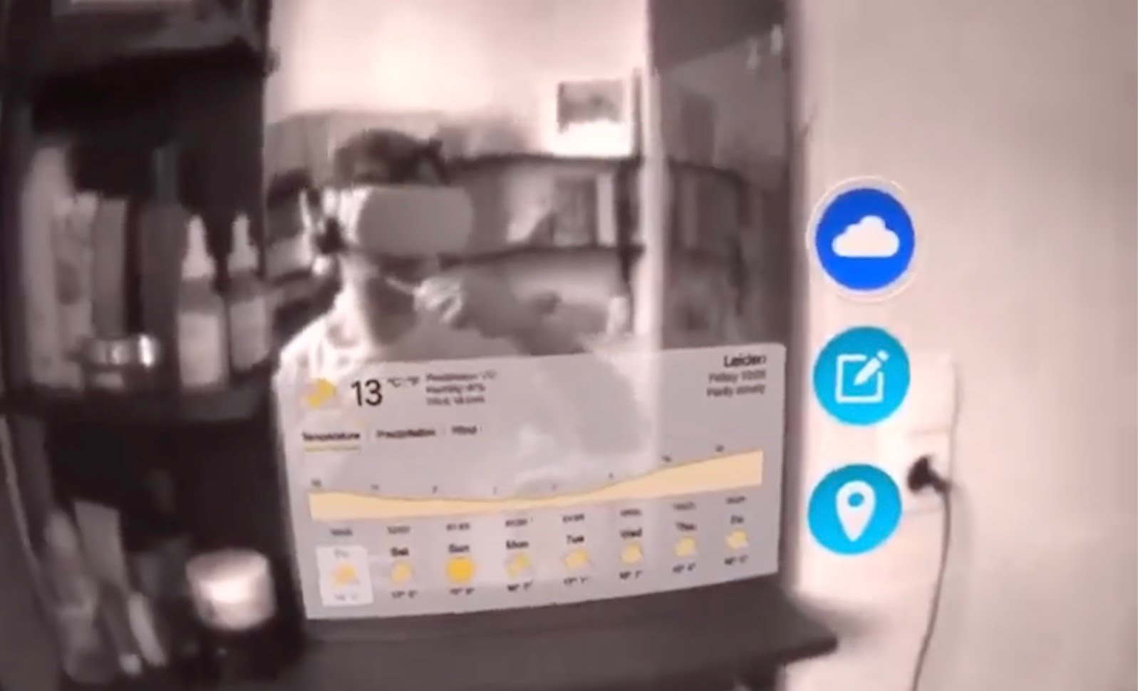 Futuristisches Zähneputzen mit Quest 2: Entwickler zeigt AR-Konzept
