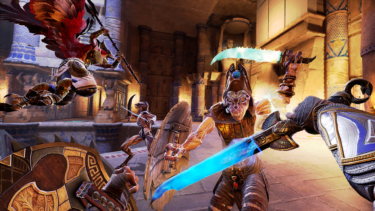 Asgard's Wrath 2 enthüllt: Rollenspiel-Gigant für Quest 2 und 3