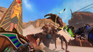 Asgard’s Wrath 2 enthüllt: Rollenspiel-Gigant für Quest 2 und 3