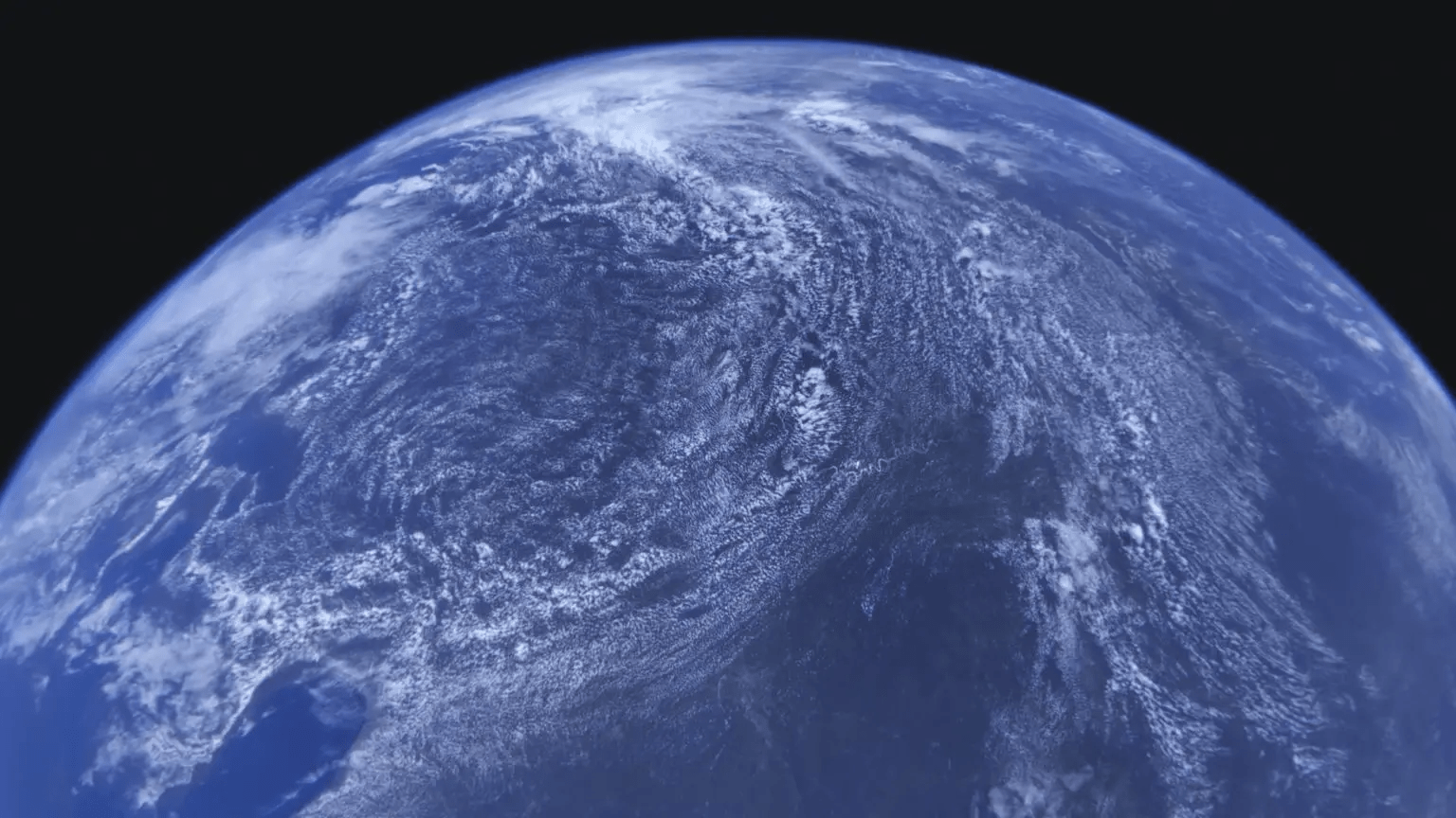 VR-Film Blue Marble: Imposanter Raumflug für Meta Quest