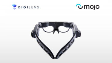 AR-Brille: DigiLens kooperiert mit Mojo Vision, UltraLeap & mehr