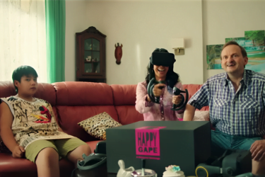 In VR gedrehte ZDFneo-Comedy wird zum Chaostrip ins Metaverse