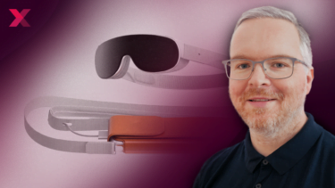 Apples VR-Brille: Auch nur das Prinzip Hoffnung