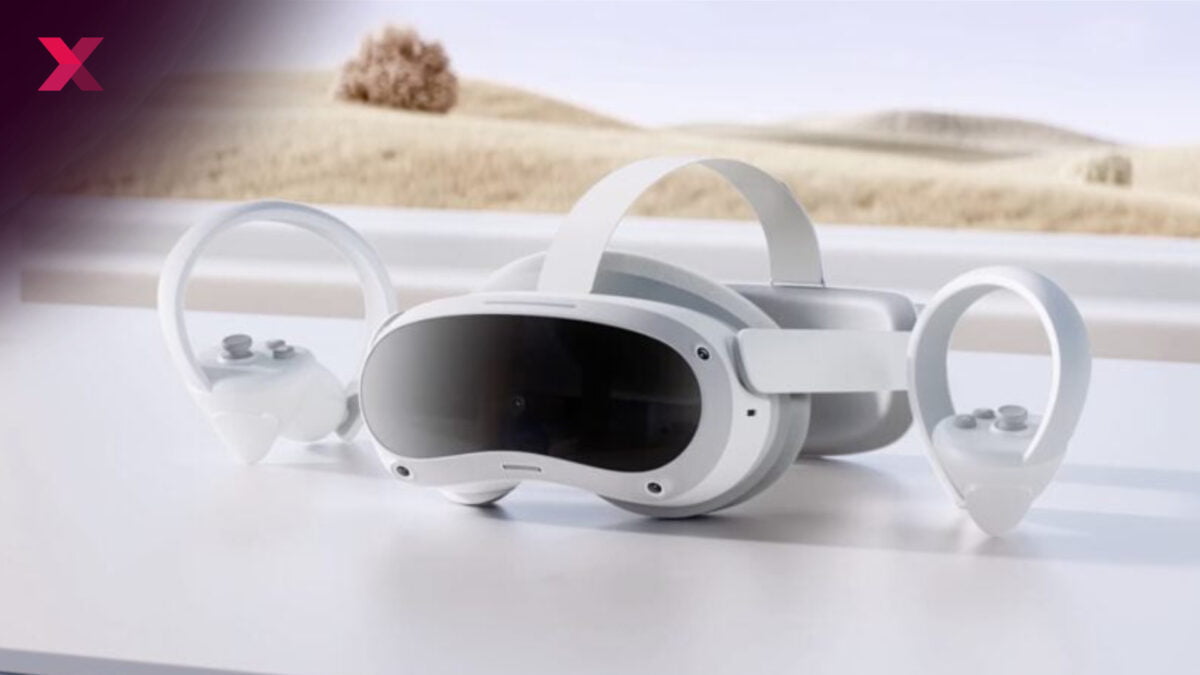 Die mobile VR-Brille Pico 4 im Spar-Bundle gibt es jetzt noch einmal günstiger. Mit dabei: Vier Gratis-Spiele im Wert von 100 Euro und ein Preisnachlass von 40 Euro.  