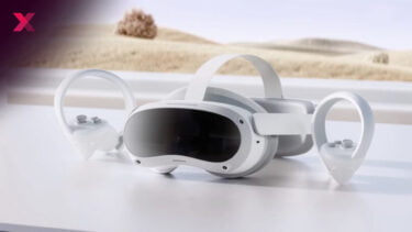 Deals: VR-Brille Pico 4 - jetzt mit 4 Gratis-Spielen 140 Euro sparen