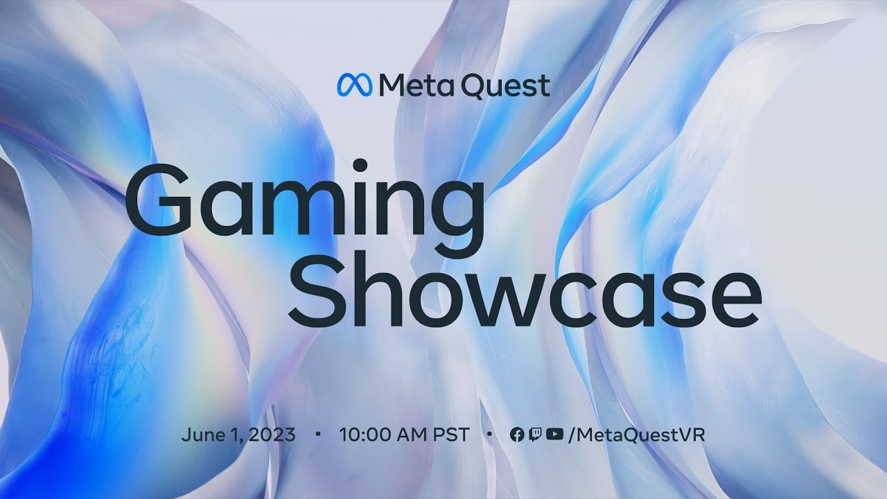 Meta Quest Gaming Showcase im Juni: Endlich große VR-Spiele?